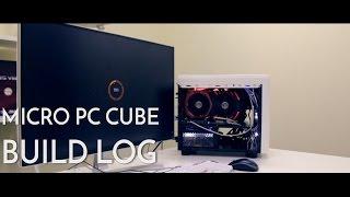 Micro PC Cube dengan GTX 1070 GamingX ( Build Log Juli 2016 ) - #Ulasan eps. 51