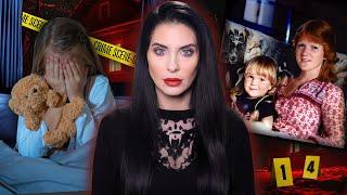 Young Daughter Witnesses Mother's Gruesome Murder | Crystal Perry - True Crime Stories