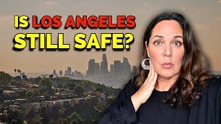 Top 5 Safest Neighborhoods to live in LA