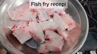 fish fry karne ka tarika | fish fry recipe | The beauty guide