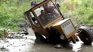 Tractors in Extreme Conditions Ultimate Compilation