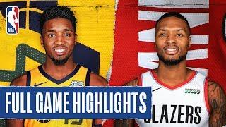 JAZZ at TRAIL BLAZERS | FULL GAME HIGHLIGHTS | February 1, 2020