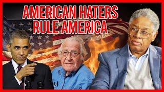 Intellectual Elites Who Hate America are In Charge Of America