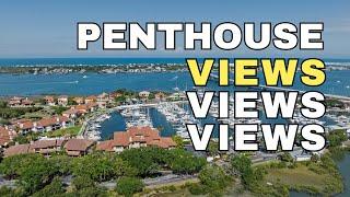 Tour a Stunning Luxury Penthouse in Camachee Cove, St. Augustine