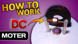 how to make DC Moter | RN Ideas