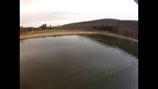 Hangar 9 Quarter Scale Piper Cub On Floats