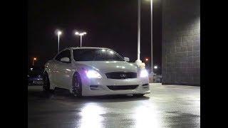 Motordyne E370 Exhaust w/ Art Pipes G37s Coupe - RIPPING IT