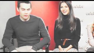 Dylan O'Brien & Victoria Justice - THE FIRST TIME - dave x jane || hypnotic