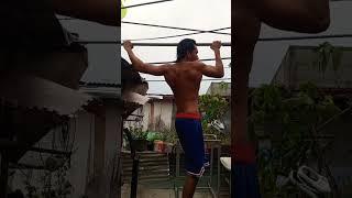 pull ups walk