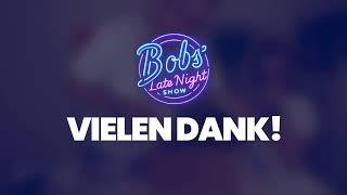 Bob's Late Night Show - 09.09.2024 - #Lollapalooza  #seventeen und was machen am 12. und 13.7.2025 ?