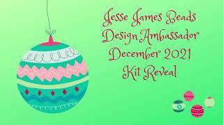 Jesse James Beads JJB Ambassador December 2021 Reveal