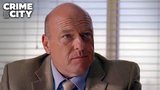 Hank Discovers Gus's Meth Operation | Breaking Bad (Dean Norris)