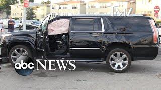 SUV crash injures actress Helen Hunt