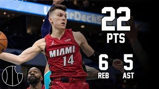 Tyler Herro Highlights | Magic vs. Heat | 21st Dec 2024