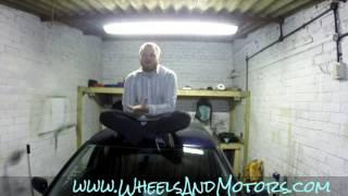 Unusual video from WheelsAndMotors