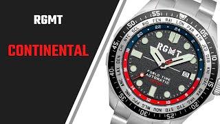 Continental Unboxing | RGMT | RG 8024 #rgmt #continental