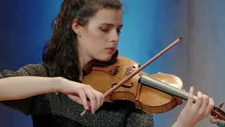 VC LIVE | Kronberg Academy Presents Violinist Pauline van der Rest