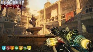 HOY ES MI CUMPLEAÑOS "VERRUCKT" RETO SUBIENDO RONDAS BUSCANDO LA RONDA 50 | BLACK OPS 3 ZOMBIES