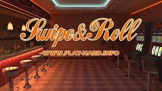 Swipe & Roll (NetEnt) Slot Music