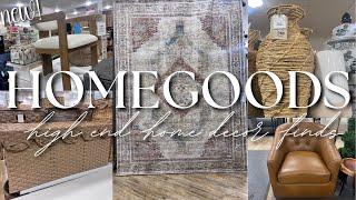 *NEW* HOMEGOODS HIGH END HOME DECOR FINDS 2024