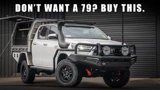 2023 SR5 HILUX BUILD WALKAROUND