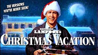 10 THINGS - Christmas Vacation: The Versions You've Never Seen