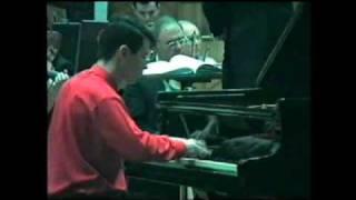 Tchaikovsky Piano Concerto (III mov); Soloist: Giorgi Latsabidze; Conductor: Vladimir Skulsky