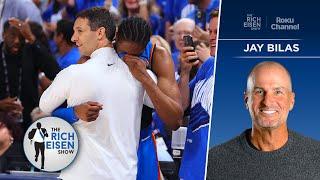 ESPN’s Jay Bilas: What OKC’s Title Means for the Future of NBA Superteams | The Rich Eisen Show