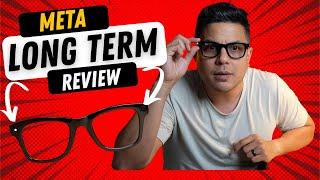 RayBan Meta Smart Glasses (LONG TERM) Review. Are they worth it?!