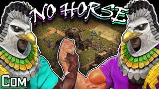 The "No Horse" Alliance