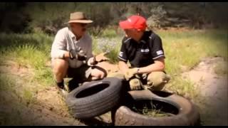 Bridgestone - 4WD Tyres Off-Road-Driving Tips