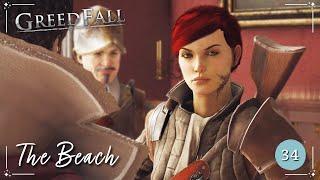 The Beach | Modded GreedFall | Episode 34