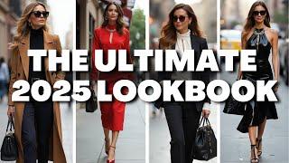 200+ Outfit Ideas to Keep You CHIC & STYLISH for the Rest of 2025!
