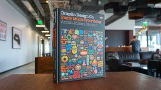 Aaron Draplin and His New Book - Vlog 015