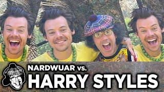 Nardwuar vs. Harry Styles