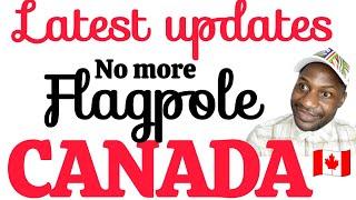 UPDATE IN CANADA|NO FLAG POLLING|LATEST IRCC UPDATES FROM MR MAC