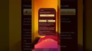 aagame redemption code kaise le,colour Prediction,aagame redemption code,#aagamexplorer,#aagames,