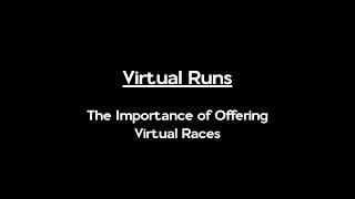 Virtual Runs