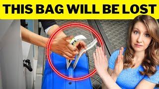 How to Check a Bag at the Airport in 2024 |  (Avoid Lost Luggage!)