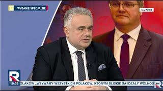 Sakiewicz: Dzisiaj przestaliśmy być państwem demokratycznym, stajemy się republiką bananową!