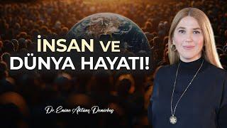 Görünenin Ötesini Görerek Sorunları Çöz! İnsanın Dünya Hayatında Yaşadığı Sorunların Kaynağı!