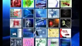 Promotion video about Broadcast IRBIS TV of Pavlodar Kazakhstan 2004