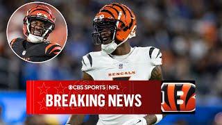 Bengals place franchise tag on WR Tee Higgins | Instant Reaction & what it means for Ja'Marr Chase