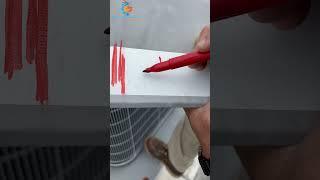 Faded Serial #? HVAC Tip of the day! #hvac #hvaclife #hvachacks #hvactechnician #hvactools #hvactech