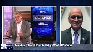 Rep. Adam Smith (D-WA) | Future of Defense Summit