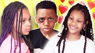 "The GROUCH SISTERS" MOVIE | Tiffany La'Ryn