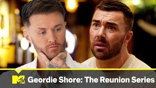 Will Kyle Christie Return For The Geordie Shore Reunion? | Geordie Shore: The Reunion Series