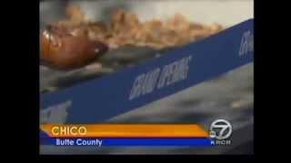 KRCR - MILESTONE's Chico Grand Opening