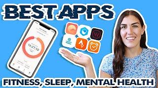 BEST Health and Fitness Apps! (2020) Android + Apple