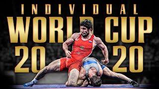 Individual World Cup 2020 highlights | WRESTLING